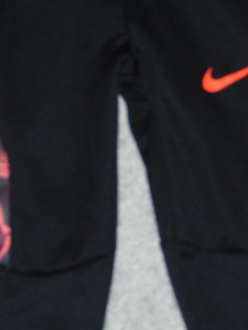 New Nike Sportwear Boys Dri Fit Therma Athletic Sweatpants Size 4 Black